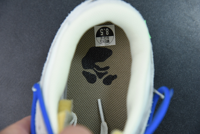 Dunk Low Off-White Lot 32 DJ0950-104