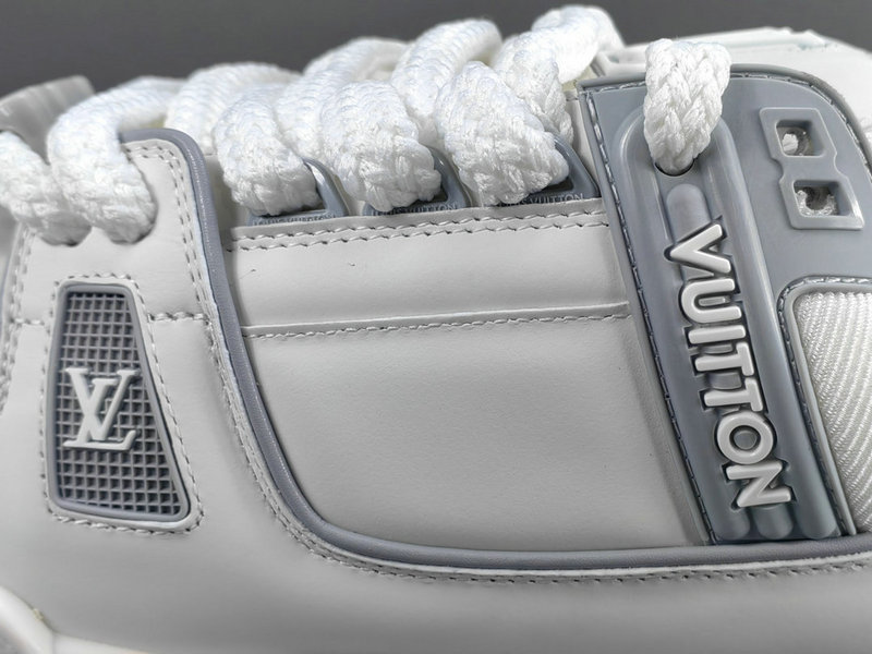 Louis Vuitton Trainer Maxi Sneakers(EU35-46)