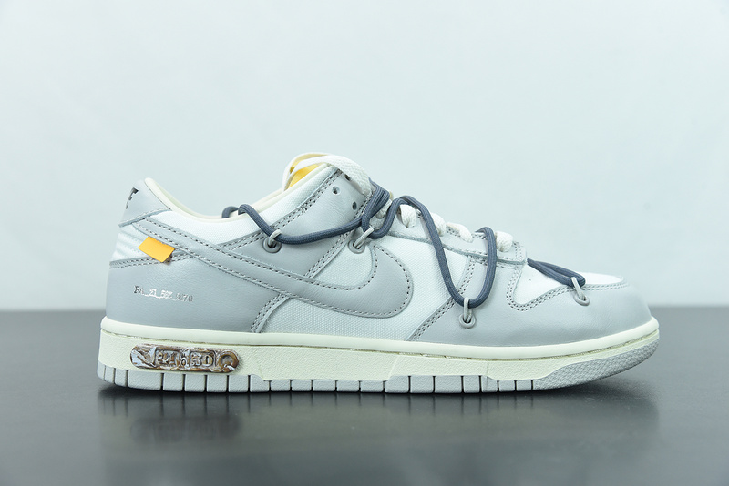 Dunk Low Off-White Lot 41 DM1602-105