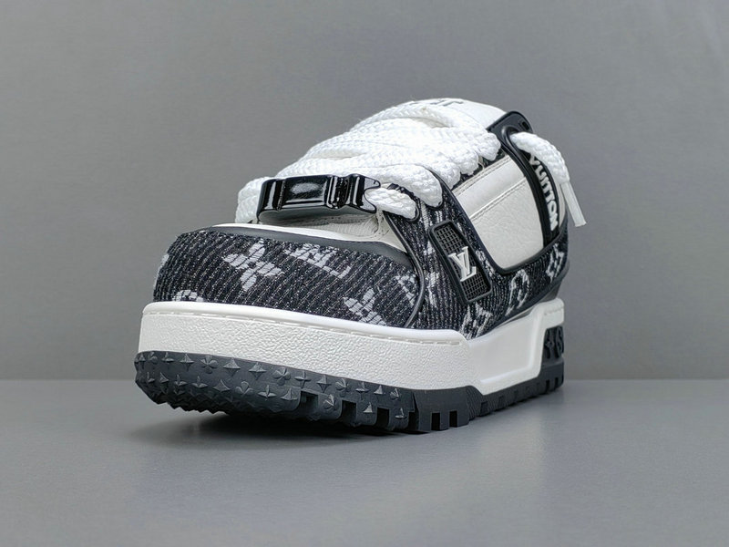 Louis Vuitton Trainer Maxi Sneakers(EU35-46)