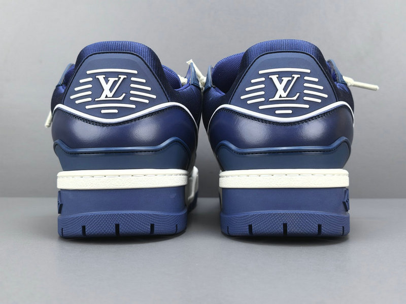 Louis Vuitton Trainer Maxi Sneakers(EU35-46)