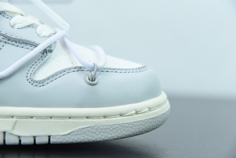 Dunk Low Off-White Lot 49 DM1602-123