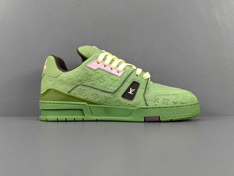 Tyler & Louis Vuitton Trainer(EU35-EU46)