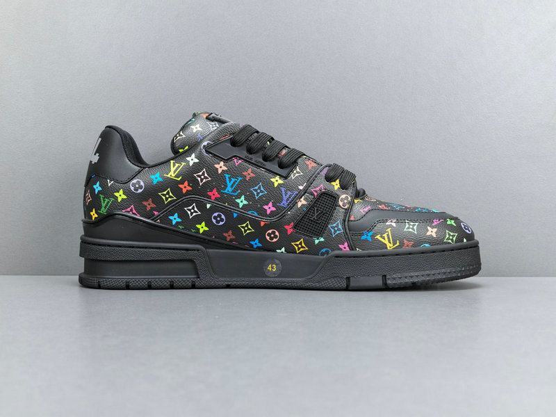 Takashi Murakami & Louis Vuitton Trainer (EU35-EU46)