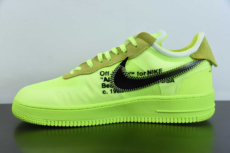 Off-White x NK AF1
