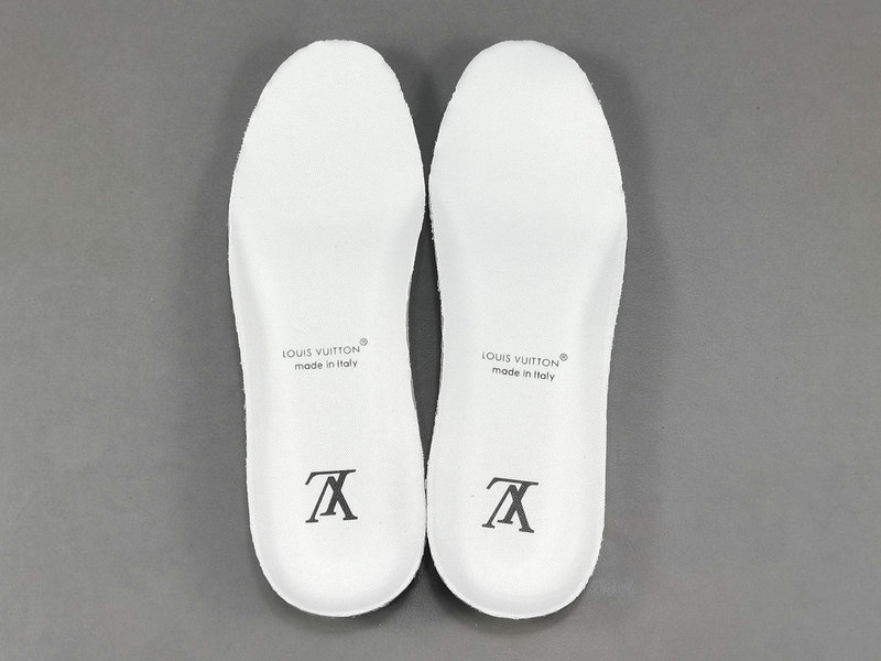 Louis Vuitton Trainer Maxi Sneakers(EU35-46)