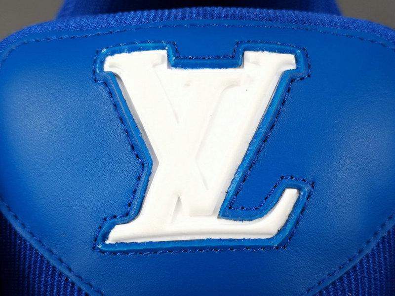 Louis Vuitton Trainer Maxi Sneakers(EU35-46)