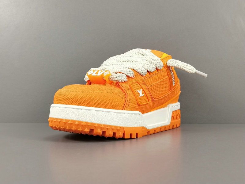 Louis Vuitton Trainer Maxi Sneakers(EU35-46)