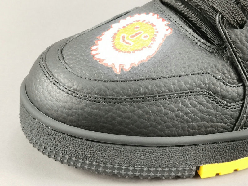 Yayoi Kusama & Louis Vuitton Trainer (EU35-EU46)