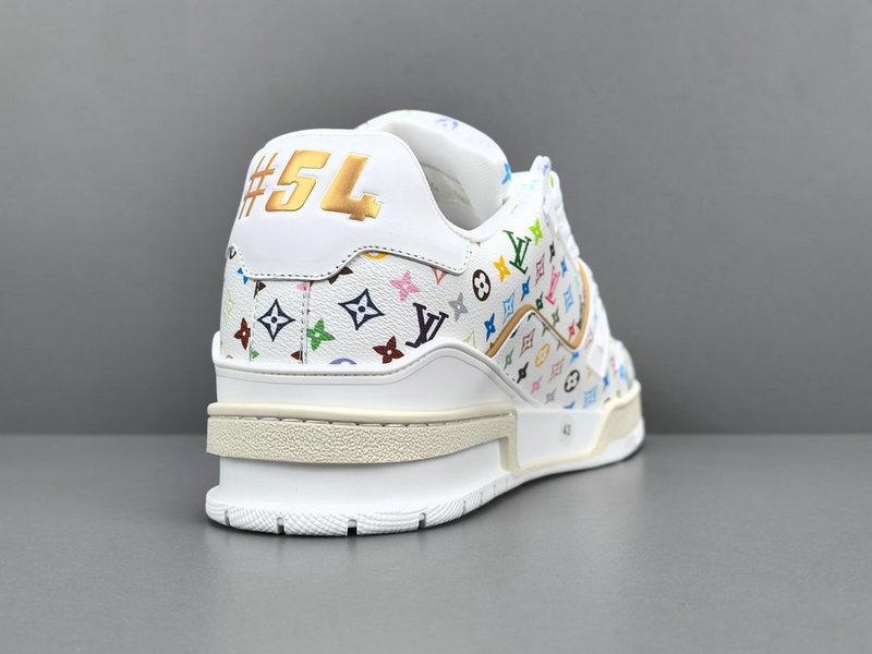 Takashi Murakami & Louis Vuitton Trainer (EU35-EU46)