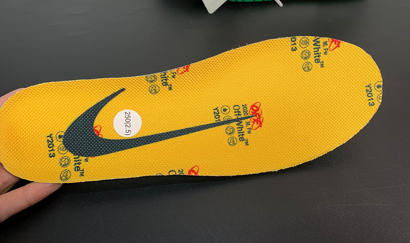 Off-White x Dunk low 