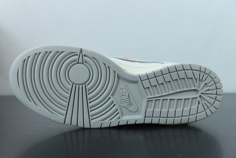 Dunk Low Off-White Lot 11 DJ0950-108