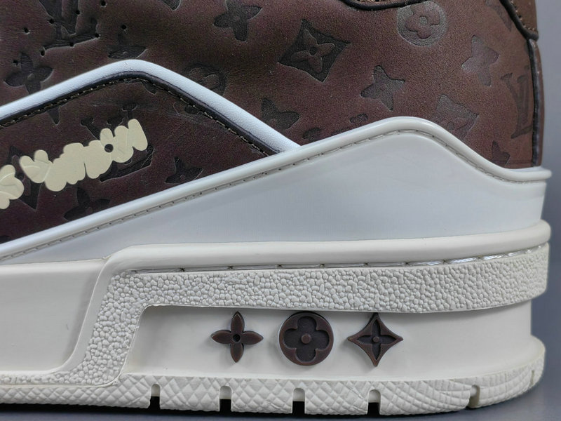 Tyler & Louis Vuitton Trainer(EU35-EU46)