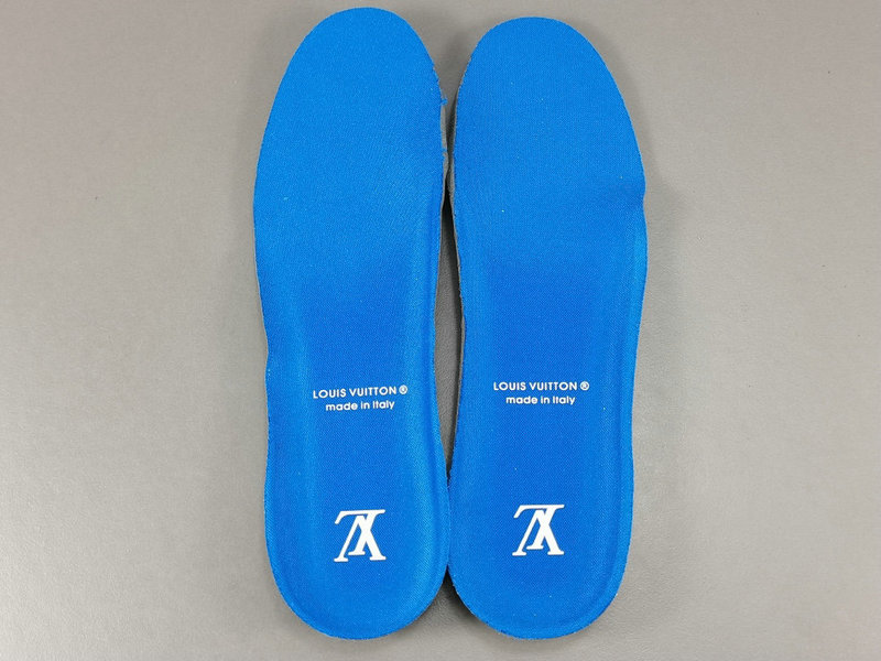 Louis Vuitton Trainer Maxi Sneakers(EU35-46)