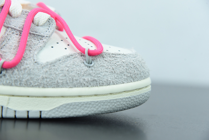 Dunk Low Off-White Lot 17 DJ0950-117