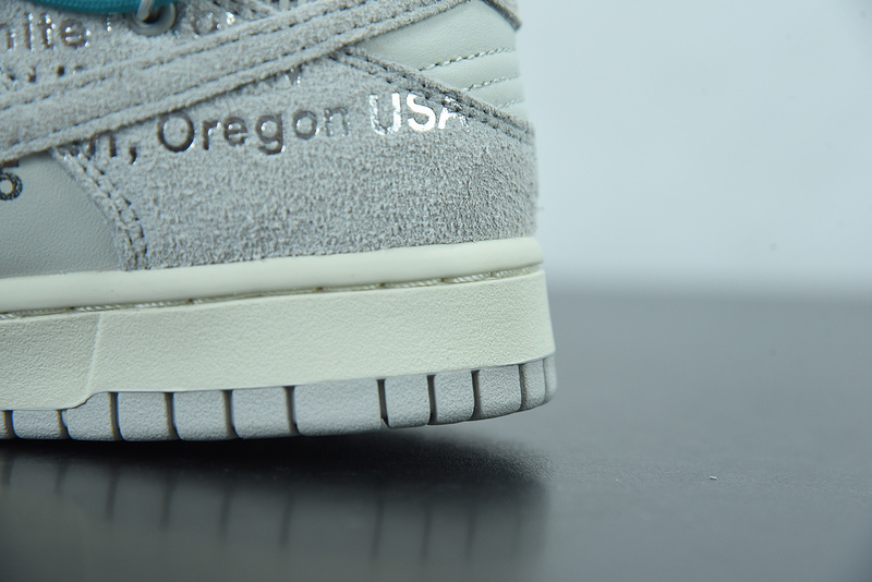 Dunk Low Off-White Lot 36 DJ0950-107