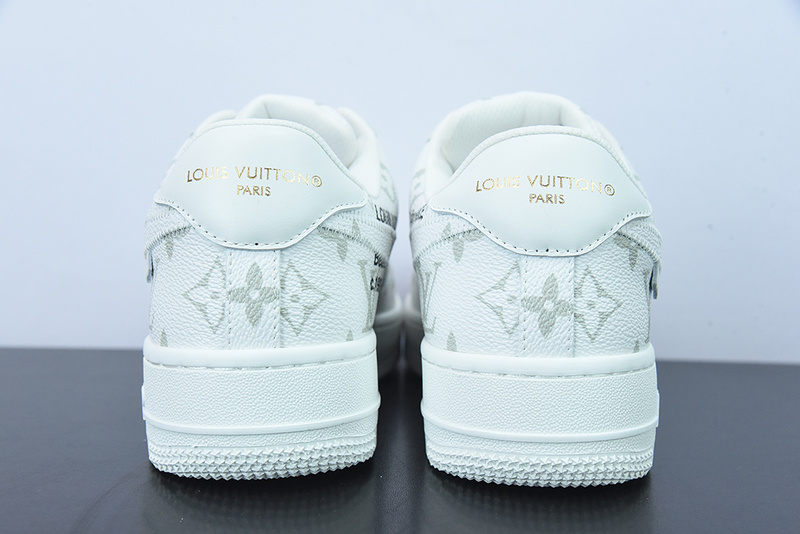 Louis Vuitt*x Nk Air Force 1 Low