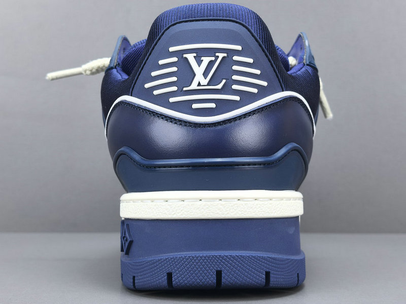 Louis Vuitton Trainer Maxi Sneakers(EU35-46)