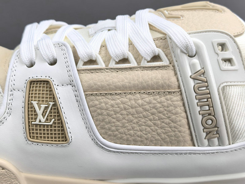 Louis Vuitton Trainer Maxi Sneakers(EU35-46)