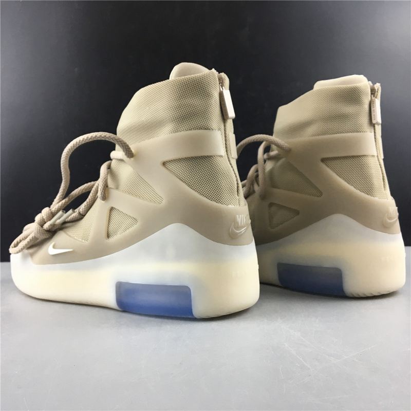 Nike Air Fear Of God 1 “Oatmeal”AR4237-900
