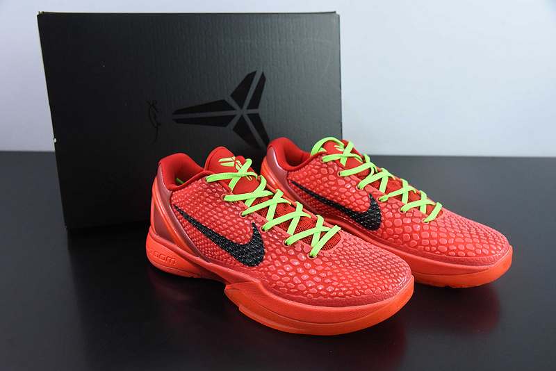 NK Zoom Kobe6 FV4921-600