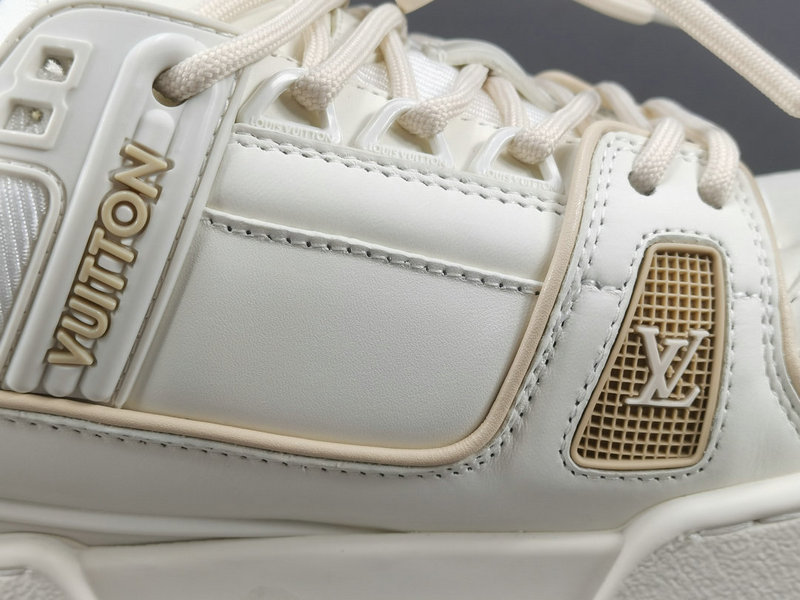 Louis Vuitton Trainer Maxi Sneakers(EU35-46)