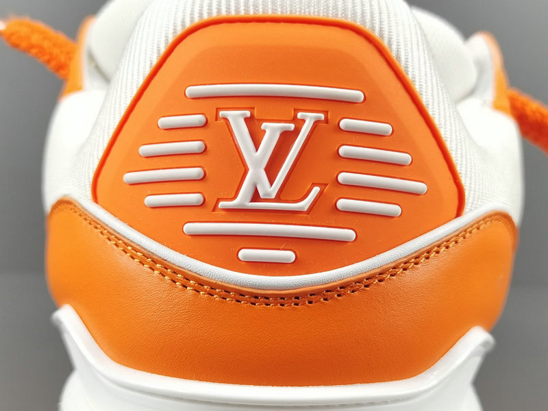 Louis Vuitton Trainer Maxi Sneakers(EU35-46)