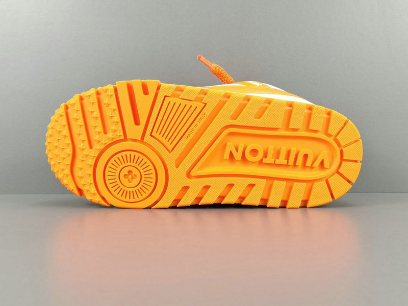 Louis Vuitton Trainer Maxi Sneakers(EU35-46)