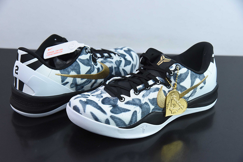 NK Zoom Kobe 8 Protro GIGI FV6325-100