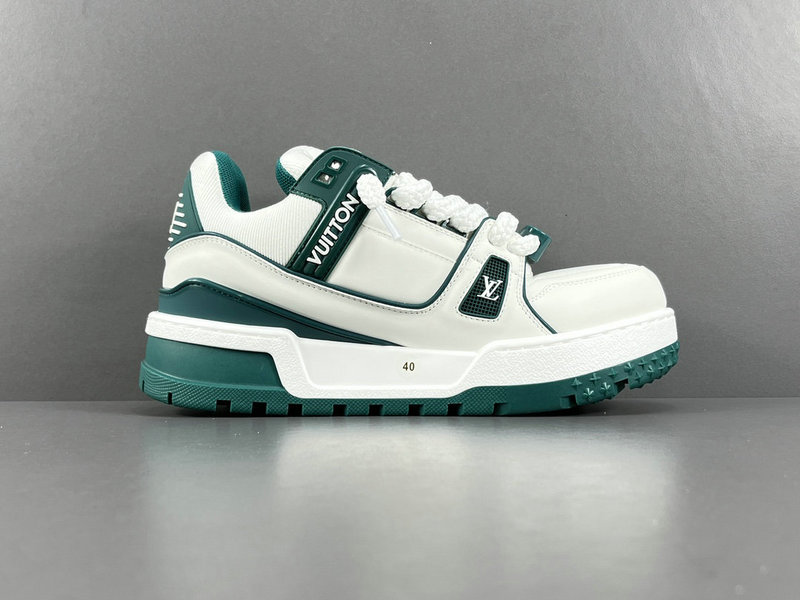 Louis Vuitton Trainer Maxi Sneakers(EU35-46)