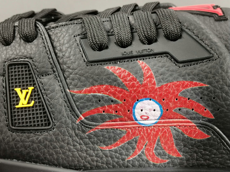 Yayoi Kusama & Louis Vuitton Trainer (EU35-EU46)