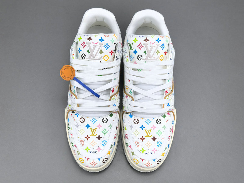 Takashi Murakami & Louis Vuitton Trainer (EU35-EU46)