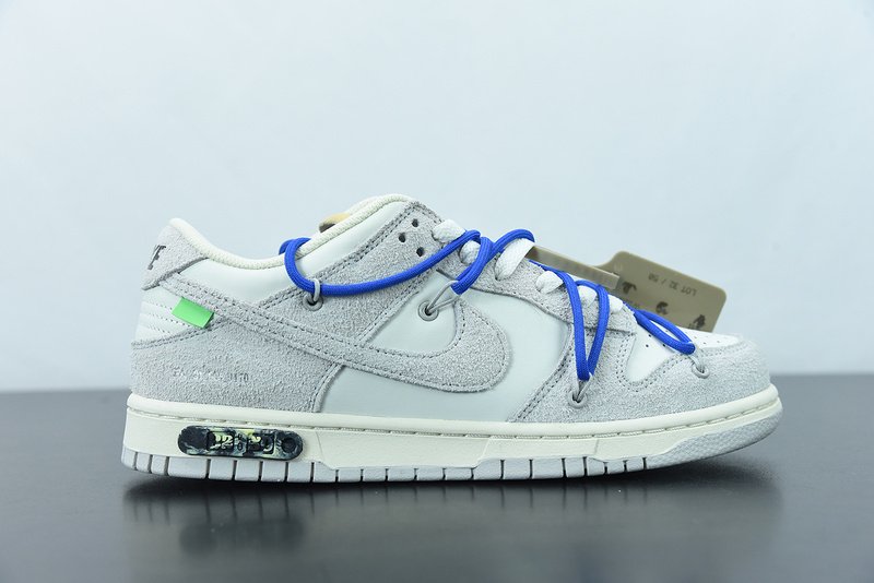 Dunk Low Off-White Lot 32 DJ0950-104