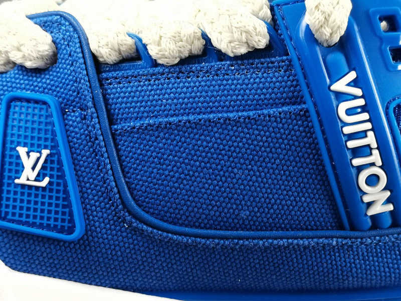 Louis Vuitton Trainer Maxi Sneakers(EU35-46)
