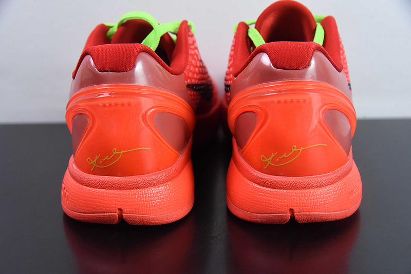 NK Zoom Kobe6 FV4921-600