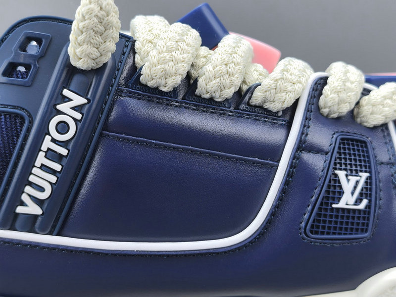 Louis Vuitton Trainer Maxi Sneakers(EU35-46)