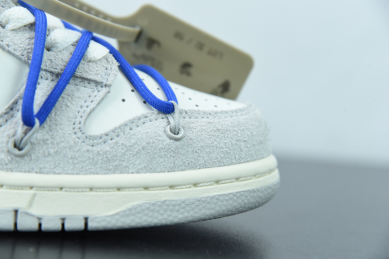 Dunk Low Off-White Lot 32 DJ0950-104