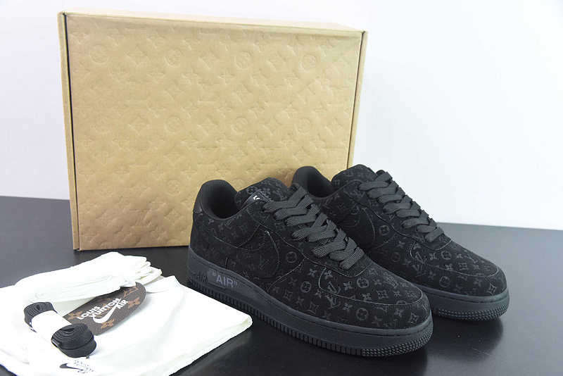 Louis Vuitt*x Nk Air Force 1 Low