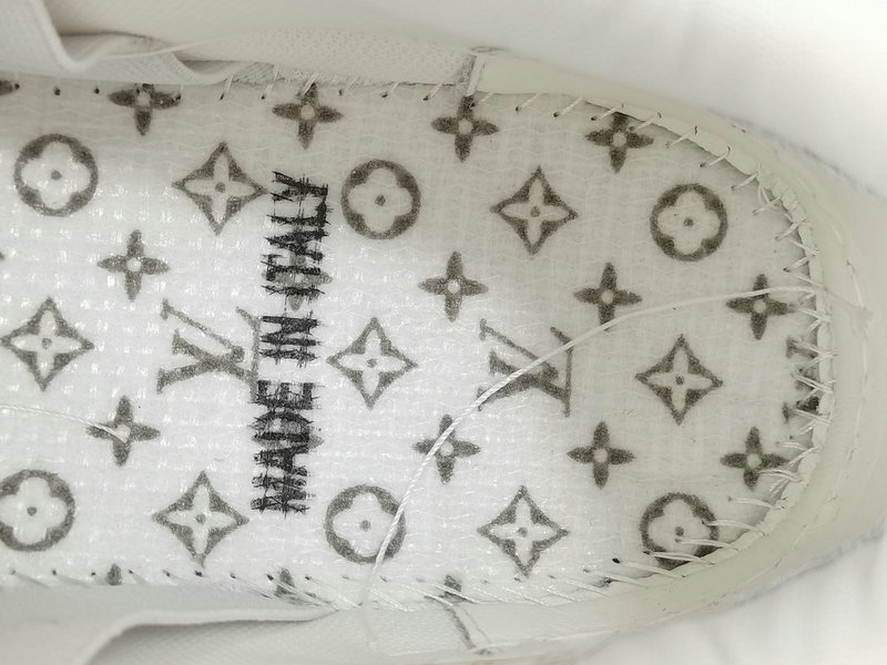 Louis Vuitton Trainer Maxi Sneakers(EU35-46)