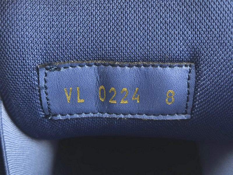 Louis Vuitton Trainer Maxi Sneakers(EU35-46)