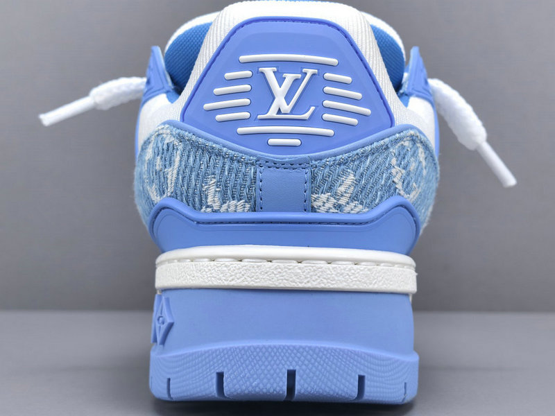 Louis Vuitton Trainer Maxi Sneakers(EU35-46)