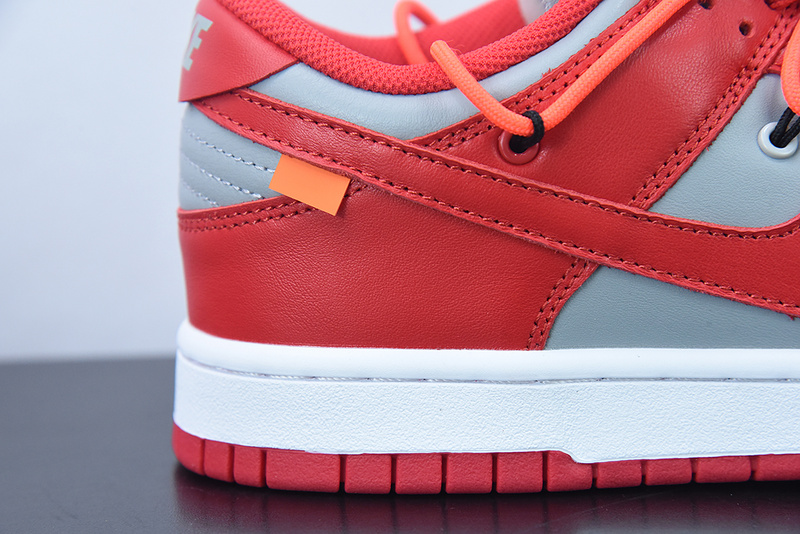 Off-White x NK Dunk Low CT0856-600