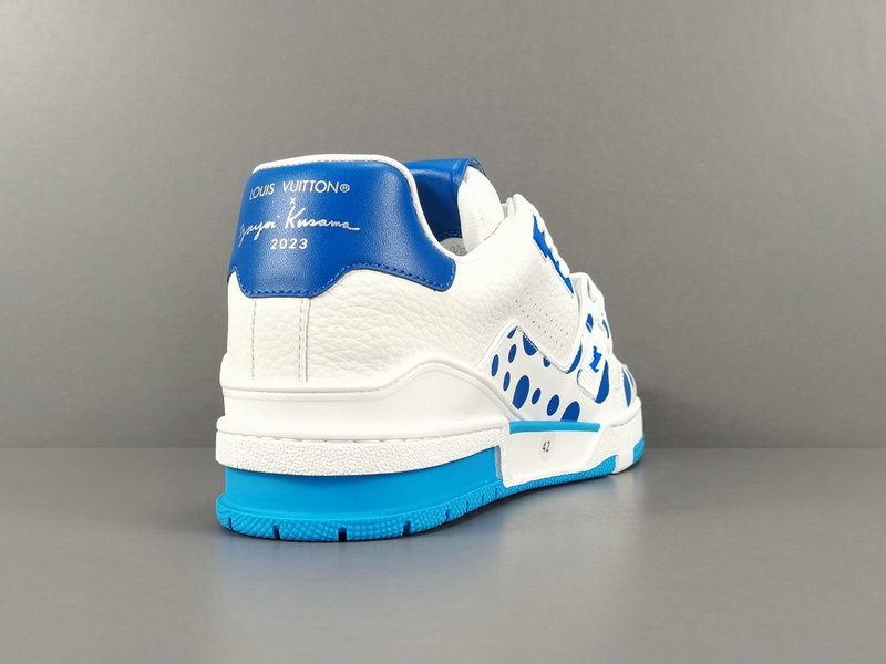 Tyler & Louis Vuitton Trainer(EU35-EU46)