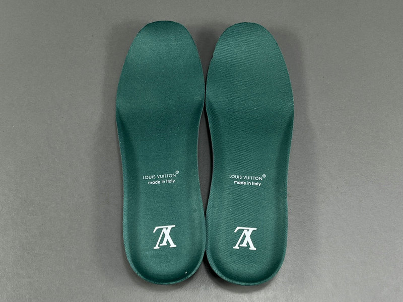 Louis Vuitton Trainer Maxi Sneakers(EU35-46)