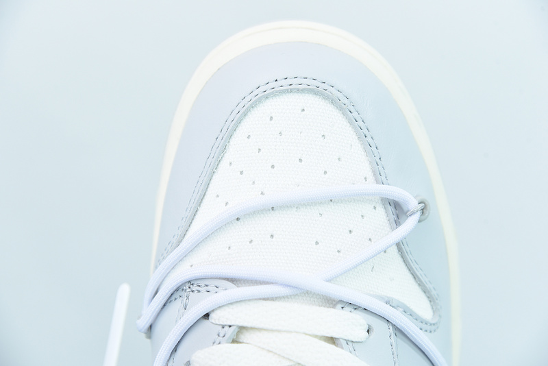 Dunk Low Off-White Lot 49 DM1602-123