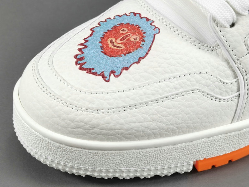 Yayoi Kusama & Louis Vuitton Trainer (EU35-EU46)