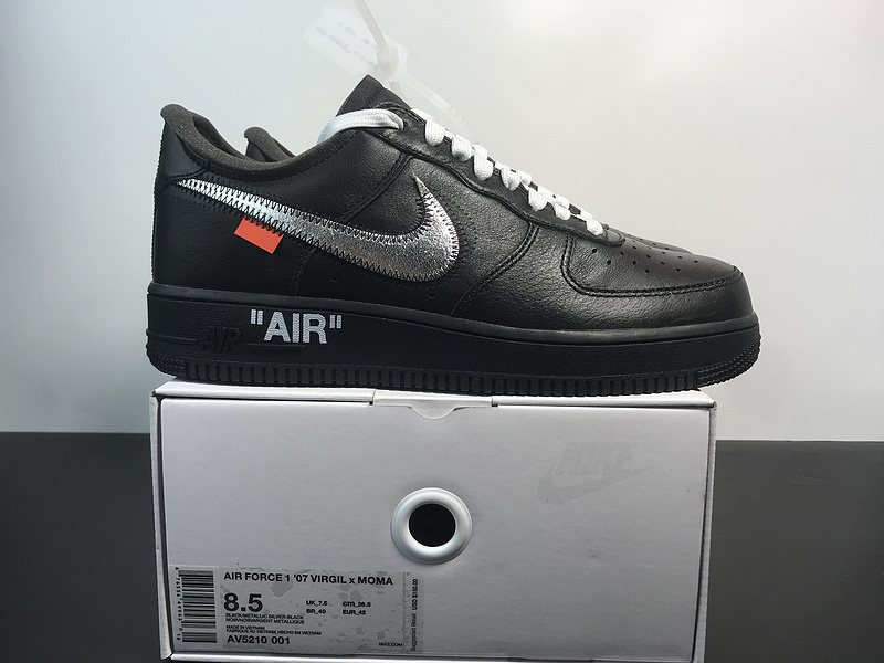 Off-White X Moma Air Force 1 