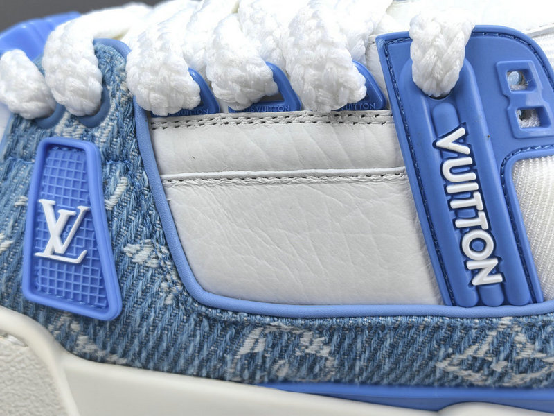 Louis Vuitton Trainer Maxi Sneakers(EU35-46)