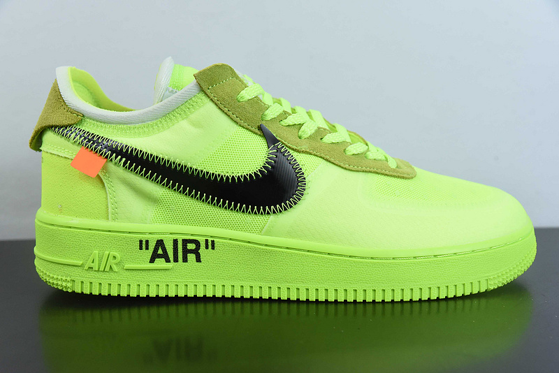 Off-White x NK AF1