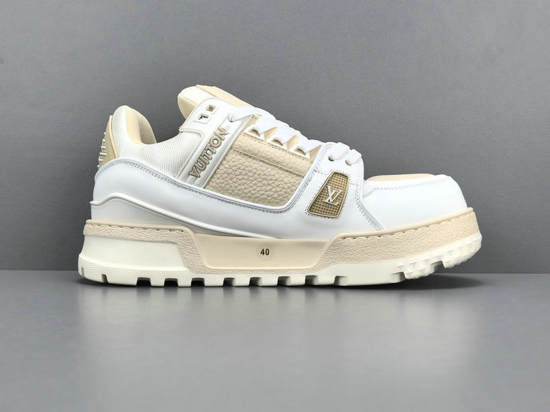 Louis Vuitton Trainer Maxi Sneakers(EU35-46)